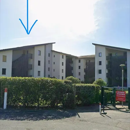 Apartmán - 2min Des Plages *