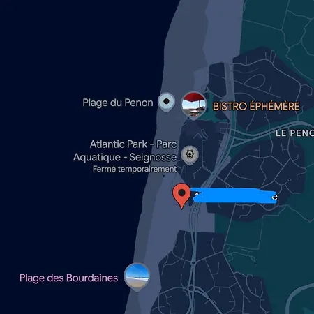 - 2min Des Plages Apartment Seignosse